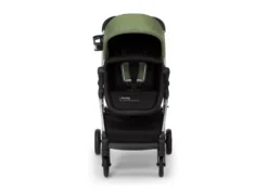 Jeep TurboGlyde 3-in-1 Stroller -Delta Children 12560 218 Jeep TurboGlyde 2in1 Olive Green Silo 03 scaled