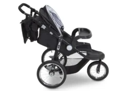 Jeep® Cross-Country Sport Plus Jogger -Delta Children 12988 2271 cross country sport plus jogging stroller 06