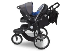 Jeep® Cross-Country Sport Plus Jogger -Delta Children 12988 2271 cross country sport plus jogging stroller 25