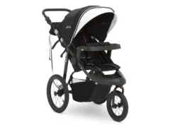 Jeep Hydro Sport Plus Jogger -Delta Children 12989 001 Jeep Hydro Sports Plus Jogger Black Silos 01 scaled