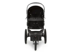 Jeep Hydro Sport Plus Jogger -Delta Children 12989 001 Jeep Hydro Sports Plus Jogger Black Silos 05 scaled