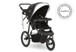 Jeep Hydro Sport Plus Jogger -Delta Children 12989 001 Jeep Hydro Sport Plus Jogger Black silo 98 scaled