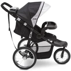 Jeep® Deluxe Patriot Open Trails Jogger 11 Jeep® Deluxe Patriot Open Trails Jogger -Delta Children 14999 0251 Jeep Patriot Open Trails Deluxe Jogger10