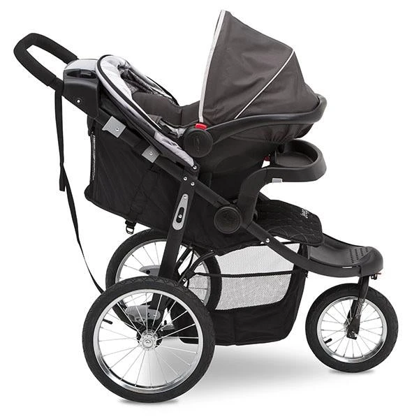 Jeep® Deluxe Patriot Open Trails Jogger 5 Jeep® Deluxe Patriot Open Trails Jogger - Image 5