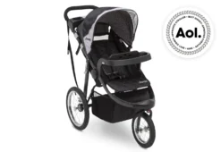 Jeep® Deluxe Patriot Open Trails Jogger 10 Jeep® Deluxe Patriot Open Trails Jogger -Delta Children 14999 0251 Jeep Deluxe Patriot Open Trails Jogger CharcoalTracks silo 98 scaled