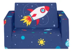 Delta Children Spaceship Cozee Flip Out Chair - 2-in-1 Convertible Chair To Lounger For Kids 14 Delta Children Spaceship Cozee Flip Out Chair - 2-in-1 Convertible Chair To Lounger For Kids -Delta Children 208220 5064 Cozee Chair Space Silo 01 scaled