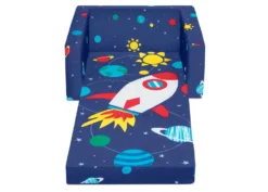 Delta Children Spaceship Cozee Flip Out Chair - 2-in-1 Convertible Chair To Lounger For Kids 17 Delta Children Spaceship Cozee Flip Out Chair - 2-in-1 Convertible Chair To Lounger For Kids -Delta Children 208220 5064 Cozee Chair Space Silo 12 scaled