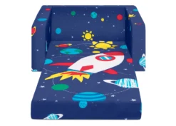 Delta Children Spaceship Cozee Flip Out Chair - 2-in-1 Convertible Chair To Lounger For Kids 18 Delta Children Spaceship Cozee Flip Out Chair - 2-in-1 Convertible Chair To Lounger For Kids -Delta Children 208220 5064 Cozee Chair Space Silo 20 scaled