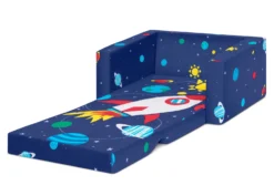 Delta Children Spaceship Cozee Flip Out Chair - 2-in-1 Convertible Chair To Lounger For Kids 19 Delta Children Spaceship Cozee Flip Out Chair - 2-in-1 Convertible Chair To Lounger For Kids -Delta Children 208220 5064 Cozee Chair Space Silo 22 scaled