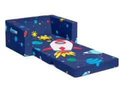 Delta Children Spaceship Cozee Flip Out Chair - 2-in-1 Convertible Chair To Lounger For Kids 21 Delta Children Spaceship Cozee Flip Out Chair - 2-in-1 Convertible Chair To Lounger For Kids -Delta Children 208220 5064 Cozee Chair Space Silo 23 scaled
