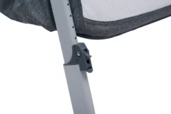 Dream Bedside Baby Bassinet 16 Dream Bedside Baby Bassinet -Delta Children 23351 2012 SimmonsKIdsDreamBedsideBassinet Grey Silo 61 scaled