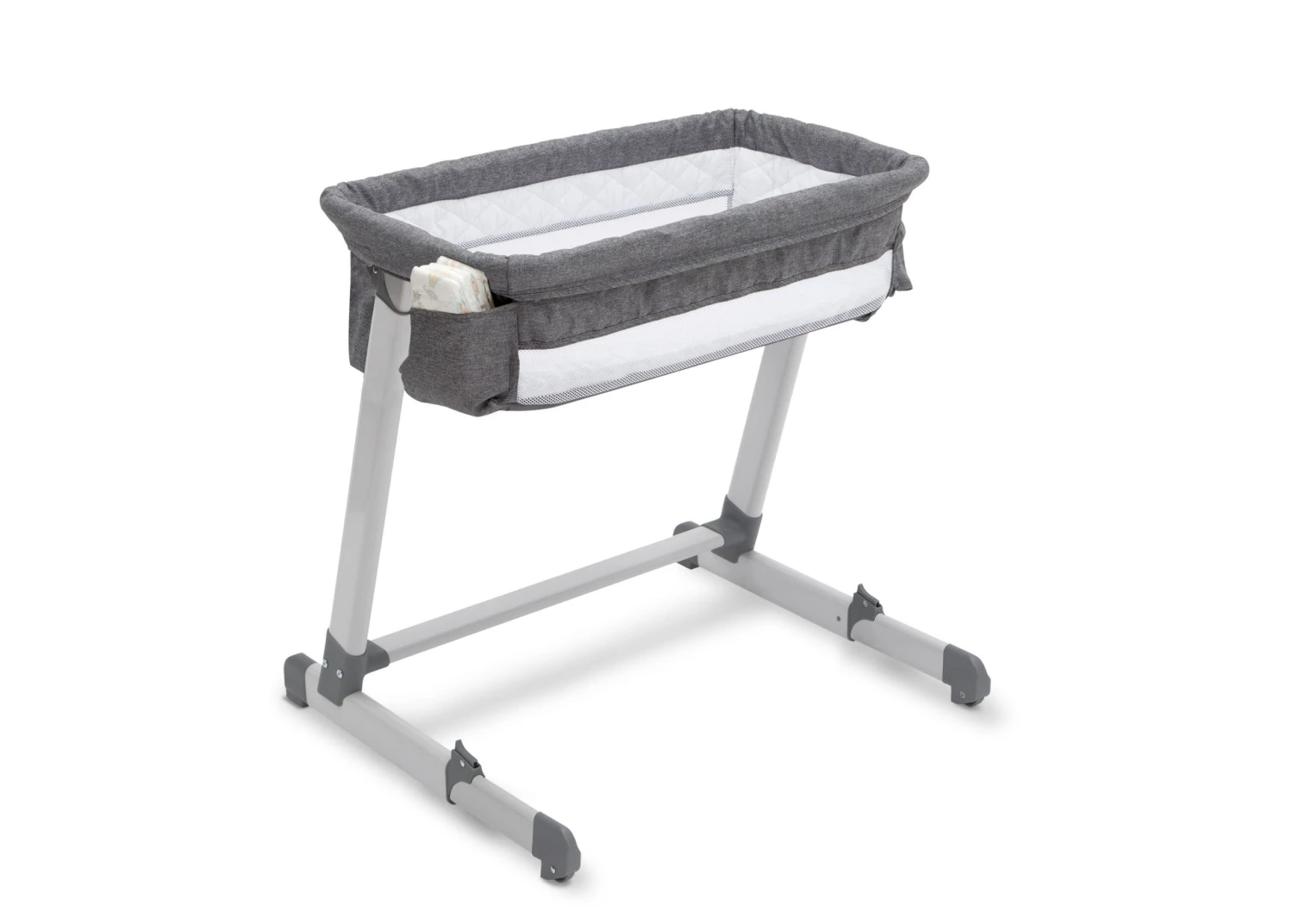 Simmons Kids® By The Bed City Sleeper Bassinet 4 Simmons Kids® By The Bed City Sleeper Bassinet - Image 4
