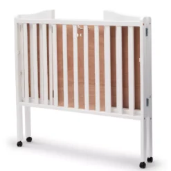 Delta Children Portable Folding Crib With Mattress 7 Delta Children Portable Folding Crib With Mattress -Delta Children 3058450 ALT3