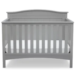 Delta Children Bennett 4-in-1 Convertible Crib -Delta Children 3058457 ALT2