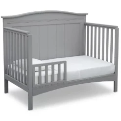Delta Children Bennett 4-in-1 Convertible Crib -Delta Children 3058457 ALT3