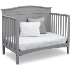 Delta Children Bennett 4-in-1 Convertible Crib -Delta Children 3058457 ALT4