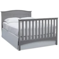 Delta Children Bennett 4-in-1 Convertible Crib -Delta Children 3058457 ALT5