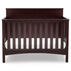 Delta Children Fancy 4-in-1 Convertible Crib 8 Delta Children Fancy 4-in-1 Convertible Crib -Delta Children 3058458 ALT2