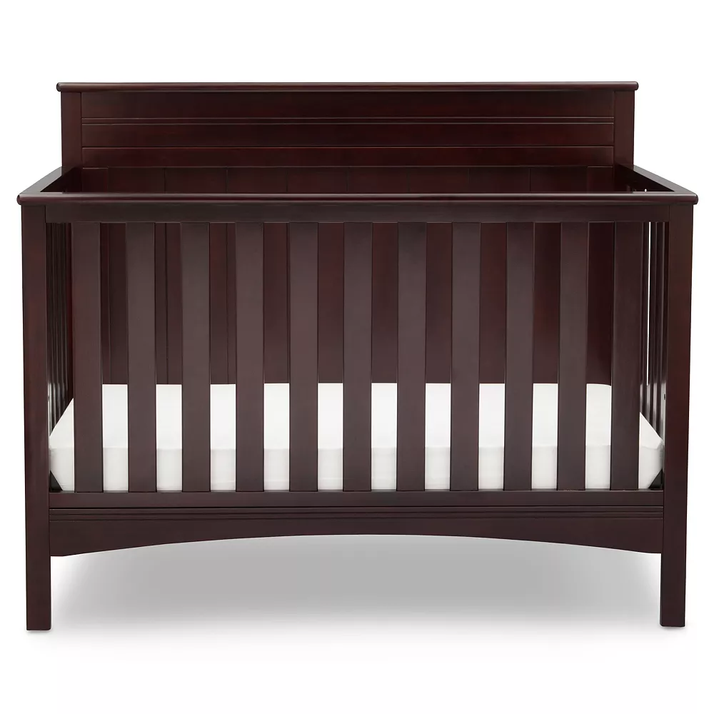 Delta Children Fancy 4-in-1 Convertible Crib 3 Delta Children Fancy 4-in-1 Convertible Crib - Image 3
