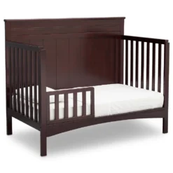 Delta Children Fancy 4-in-1 Convertible Crib 9 Delta Children Fancy 4-in-1 Convertible Crib -Delta Children 3058458 ALT3