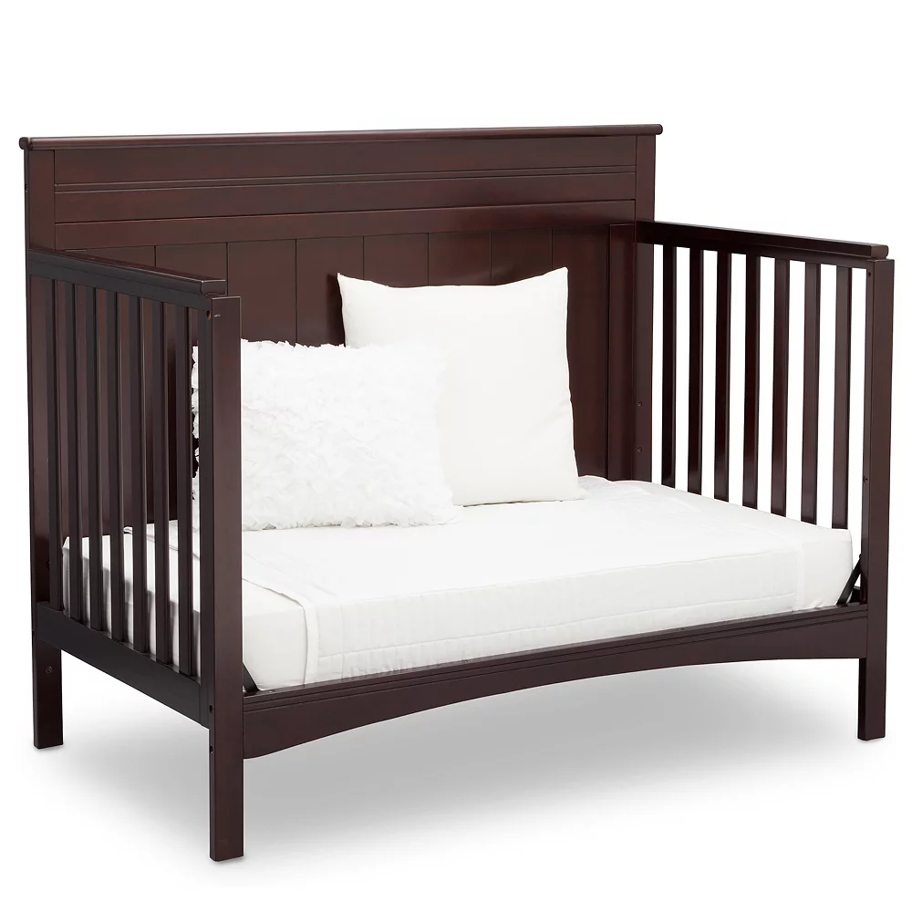 Delta Children Fancy 4-in-1 Convertible Crib 5 Delta Children Fancy 4-in-1 Convertible Crib - Image 5