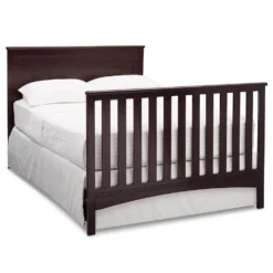 Delta Children Fancy 4-in-1 Convertible Crib 11 Delta Children Fancy 4-in-1 Convertible Crib -Delta Children 3058458 ALT5
