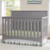 Delta Children Fancy 4-in-1 Convertible Crib