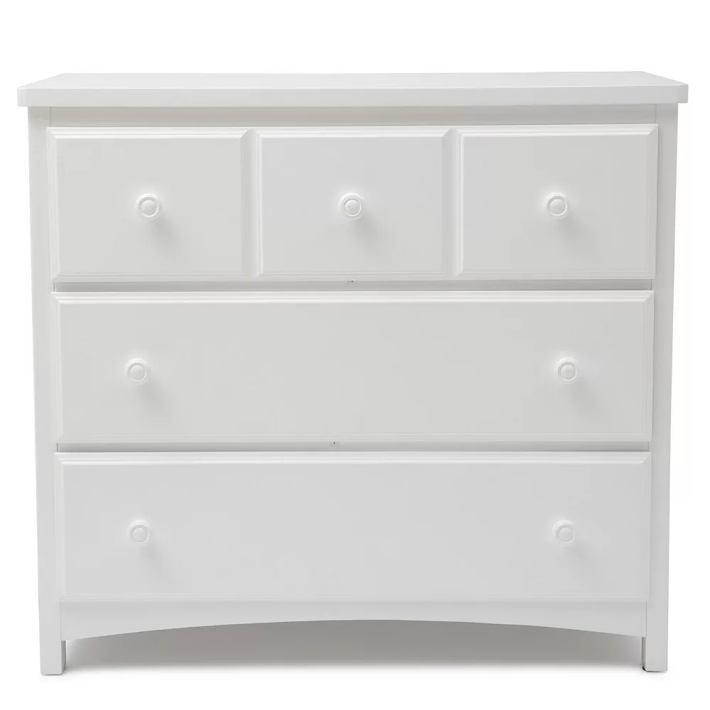 Delta Children 3 Drawer Dresser 2 Delta Children 3 Drawer Dresser - Image 2