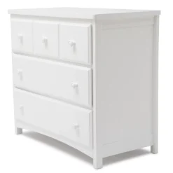 Delta Children 3 Drawer Dresser 6 Delta Children 3 Drawer Dresser -Delta Children 3058463 ALT2
