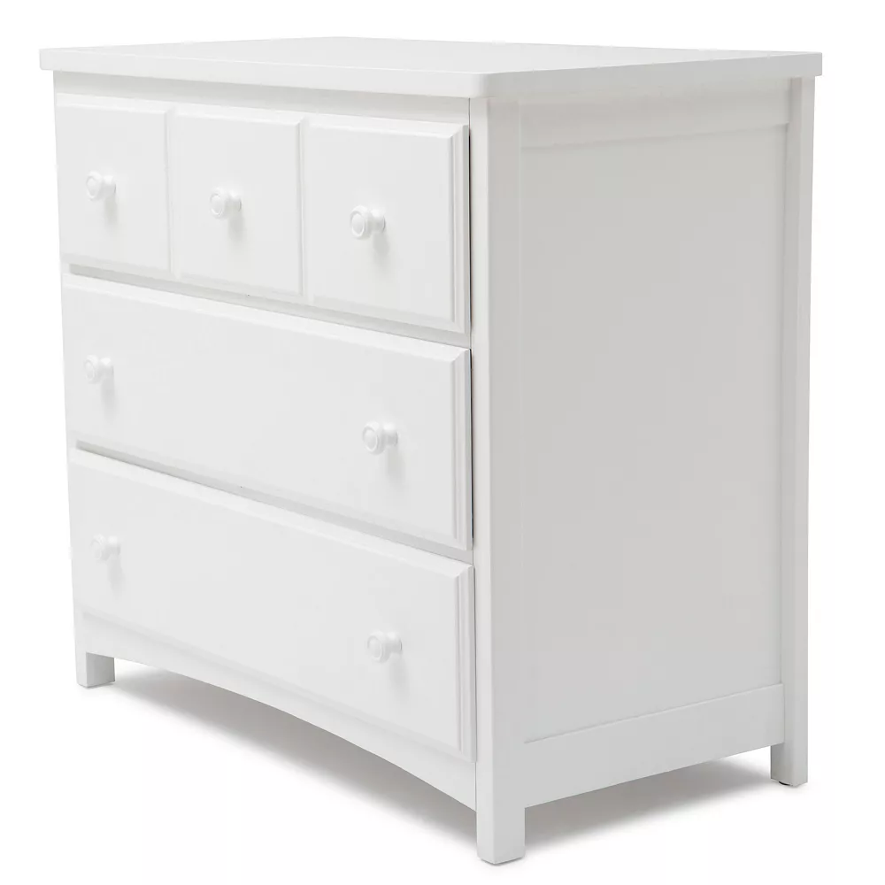Delta Children 3 Drawer Dresser 3 Delta Children 3 Drawer Dresser - Image 3