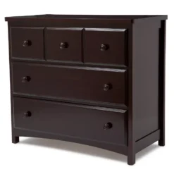 Delta Children 3 Drawer Dresser