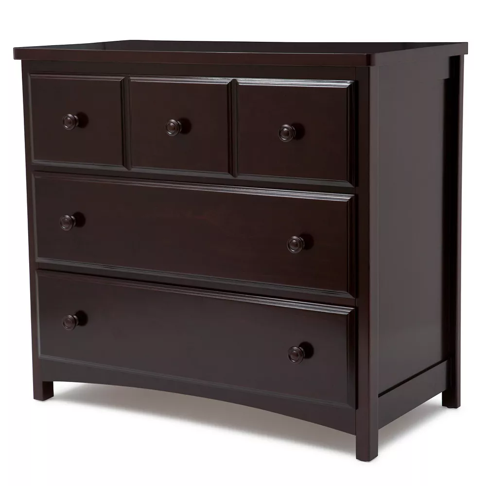 Delta Children 3 Drawer Dresser 1 Delta Children 3 Drawer Dresser
