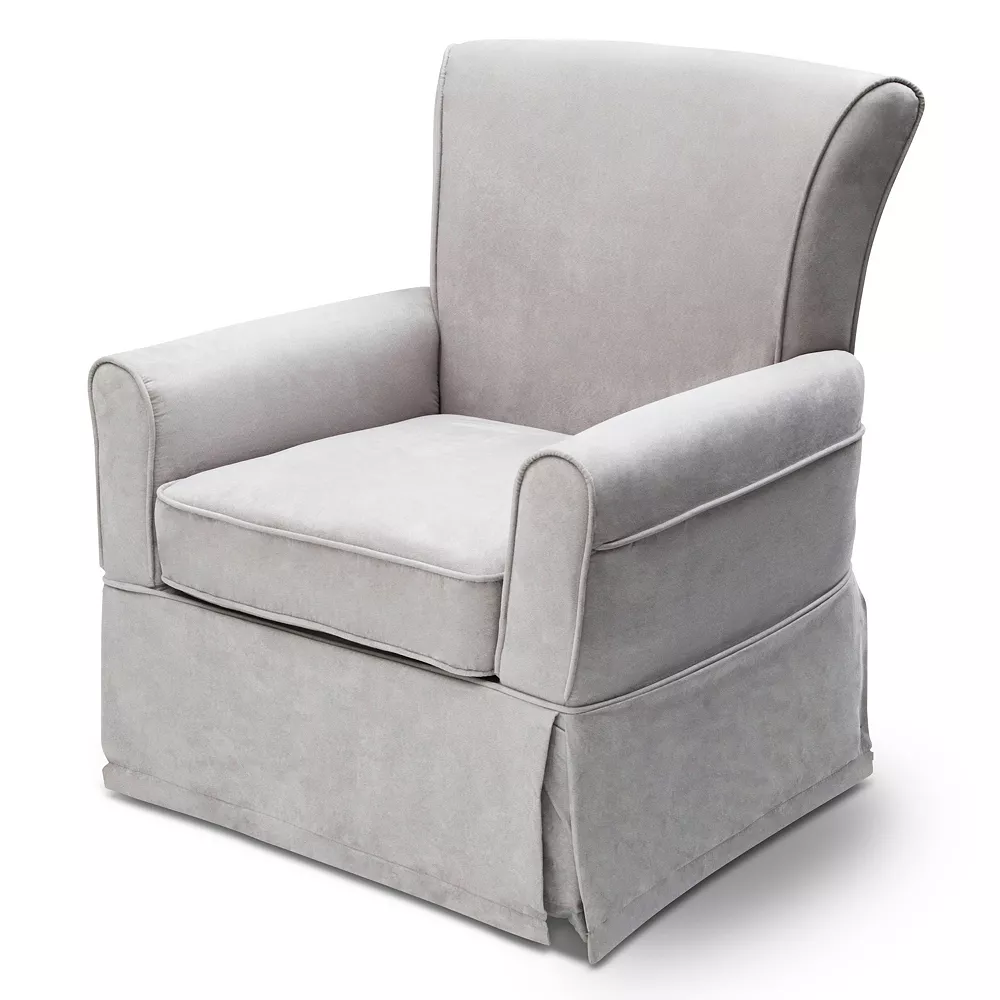 Delta Children Benbridge Nursery Glider Swivel Rocker Chair 2 Delta Children Benbridge Nursery Glider Swivel Rocker Chair - Image 2