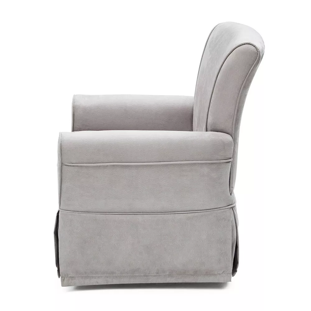 Delta Children Benbridge Nursery Glider Swivel Rocker Chair 4 Delta Children Benbridge Nursery Glider Swivel Rocker Chair - Image 4