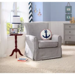 Delta Children Benbridge Nursery Glider Swivel Rocker Chair