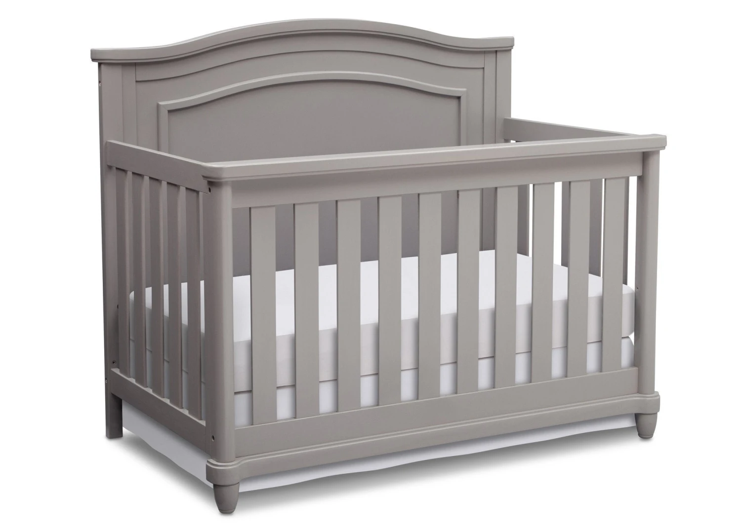 Belmont 4-in-1 Convertible Crib 3 Belmont 4-in-1 Convertible Crib - Image 3