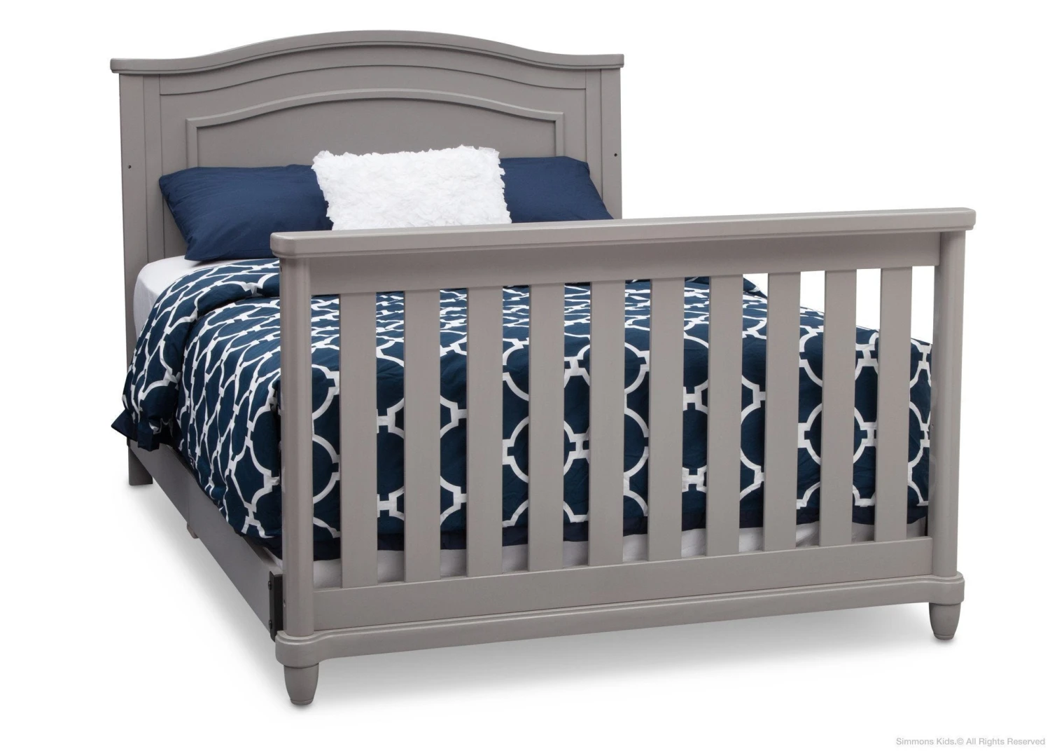 Belmont 4-in-1 Convertible Crib 6 Belmont 4-in-1 Convertible Crib - Image 6