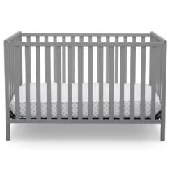 Delta Children Heartland 4-in-1 Convertible Crib -Delta Children 3274211 ALT2