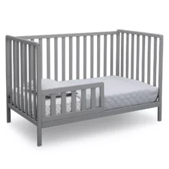 Delta Children Heartland 4-in-1 Convertible Crib -Delta Children 3274211 ALT3