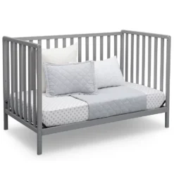 Delta Children Heartland 4-in-1 Convertible Crib -Delta Children 3274211 ALT4