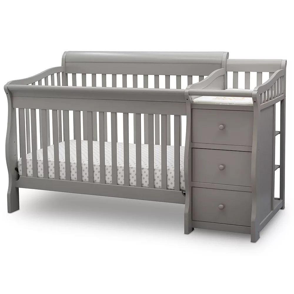 Delta Children Princeton Junction Convertible Crib N Changer 3 Delta Children Princeton Junction Convertible Crib N Changer - Image 3