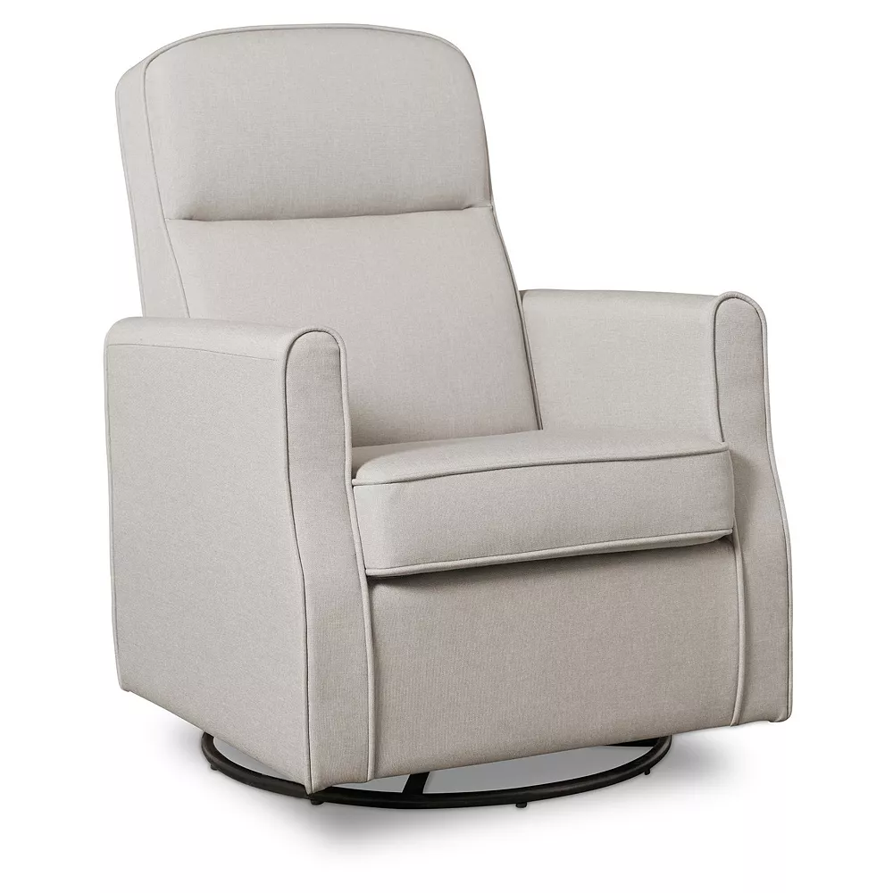 Delta Children Blair Glider Swivel Rocker Chair 2 Delta Children Blair Glider Swivel Rocker Chair - Image 2