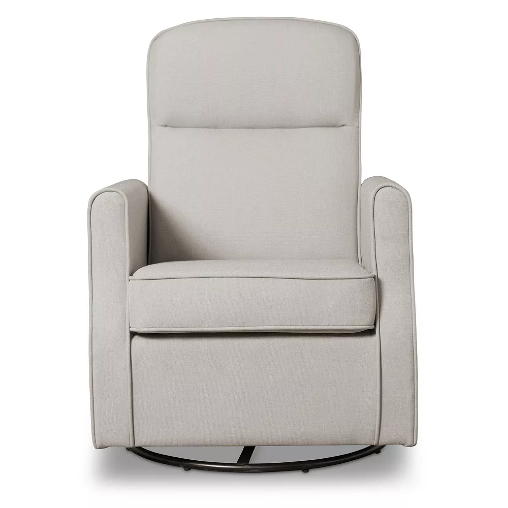 Delta Children Blair Glider Swivel Rocker Chair 4 Delta Children Blair Glider Swivel Rocker Chair - Image 4