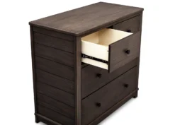 Monterey 4 Drawer Dresser With Changing Top -Delta Children 330040 084 monterey 4 drw dresser drawer 01 scaled