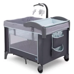 Delta Children LX Deluxe Playard