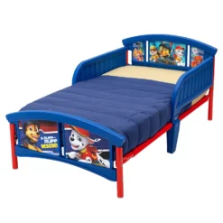 Delta Children Paw Patrol Toddler Bed