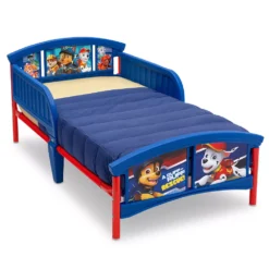 Delta Children Paw Patrol Toddler Bed -Delta Children 3433015 ALT2