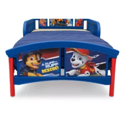 Delta Children Paw Patrol Toddler Bed -Delta Children 3433015 ALT4