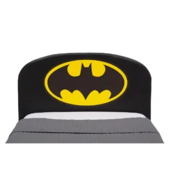 Delta Children DC Comics Batman Upholstered Twin Bed -Delta Children 3433878 ALT3