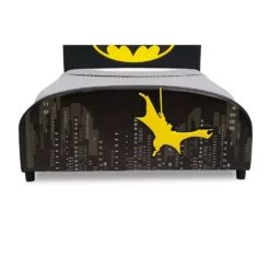 Delta Children DC Comics Batman Upholstered Twin Bed -Delta Children 3433878 ALT4